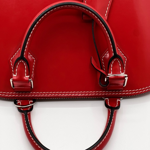 Louis Vuitton Limited Edition Alma Fusion Handbag Leather PM - Picture 7 of 16